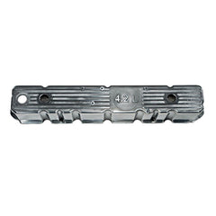 Omix-ADA 17401.09 Valve Cover, Polished Aluminum