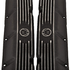 Omix-ADA 17401.10 Valve Cover, Polished