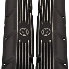 Omix-ADA 17401.10 Valve Cover, Polished