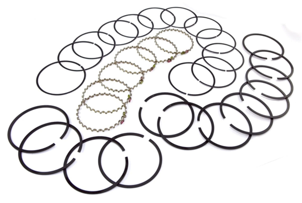 Omix-ADA 17430.19 Piston Ring Set Std, 3.8L/4.2L