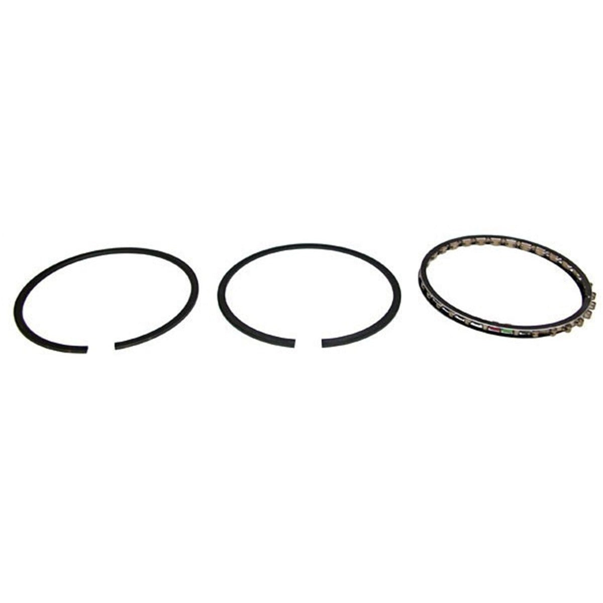 Omix-ADA 17430.25 Piston Ring Set, .010
