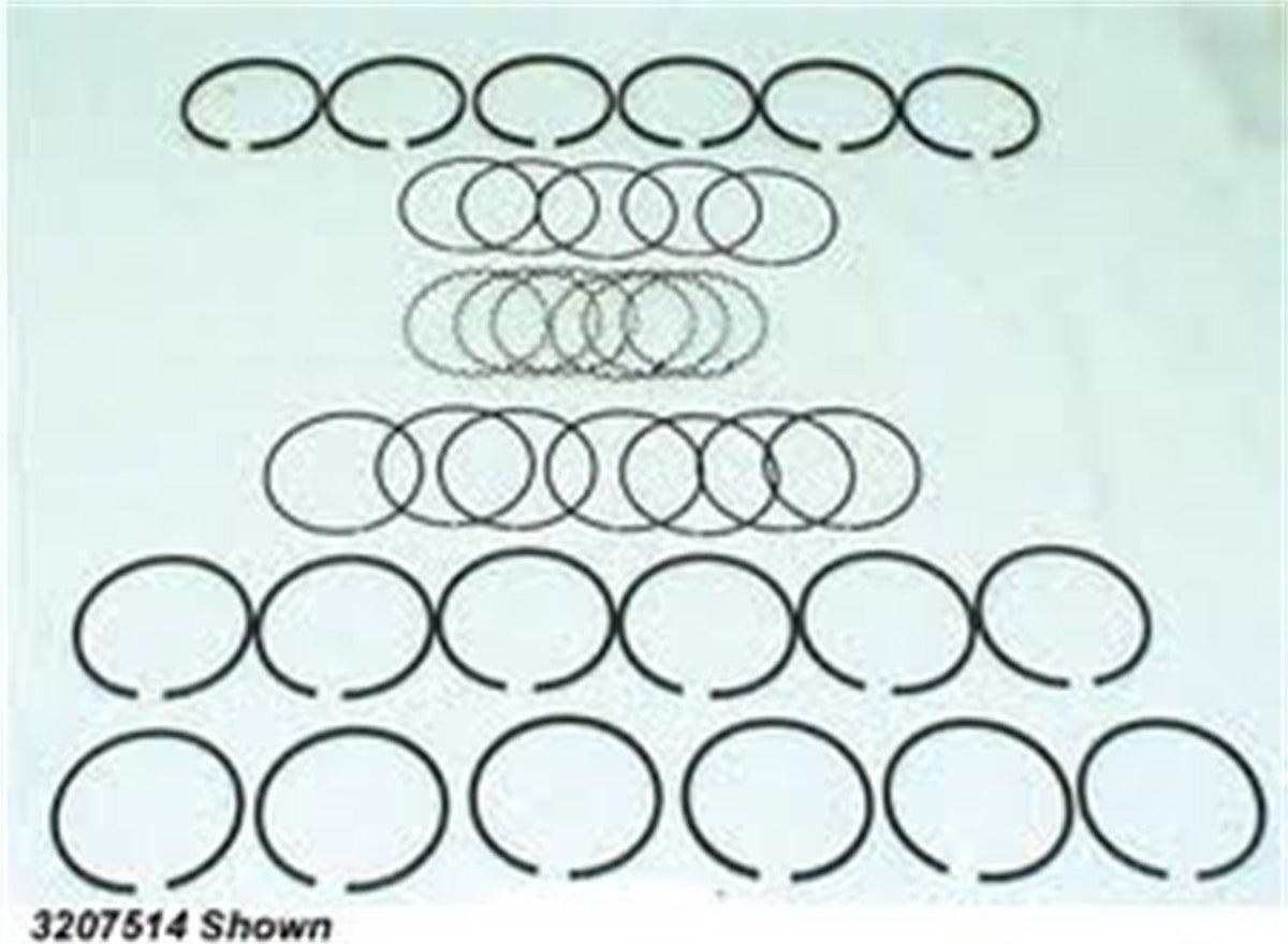 Omix-ADA 17430.33 Piston Ring Set, .020