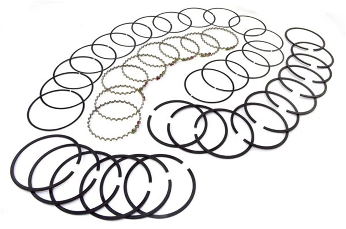 Omix-ADA 17430.35 Piston Ring Set Std, 6.6L