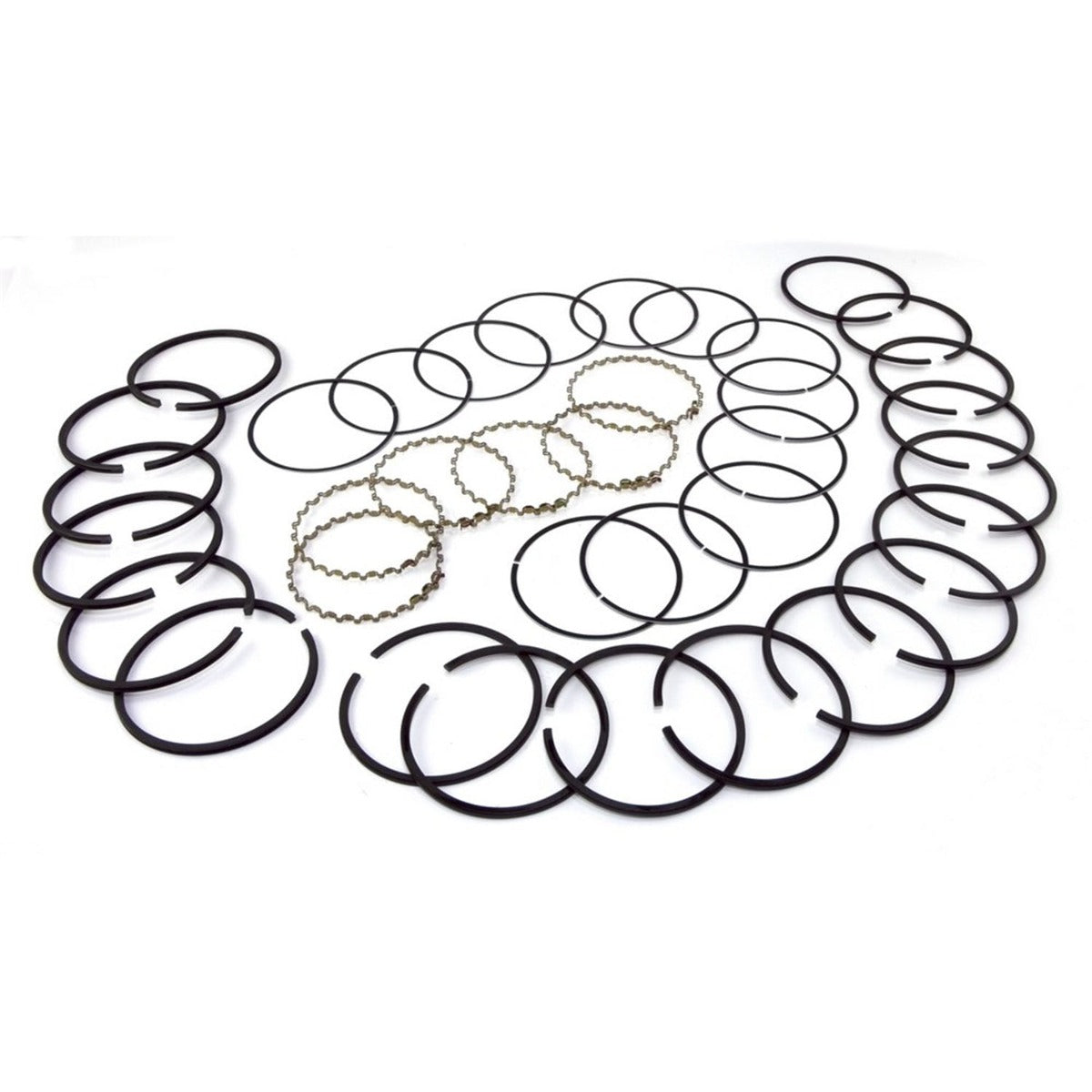 Omix-ADA 17430.38 Piston Ring Set Std, 5.2L