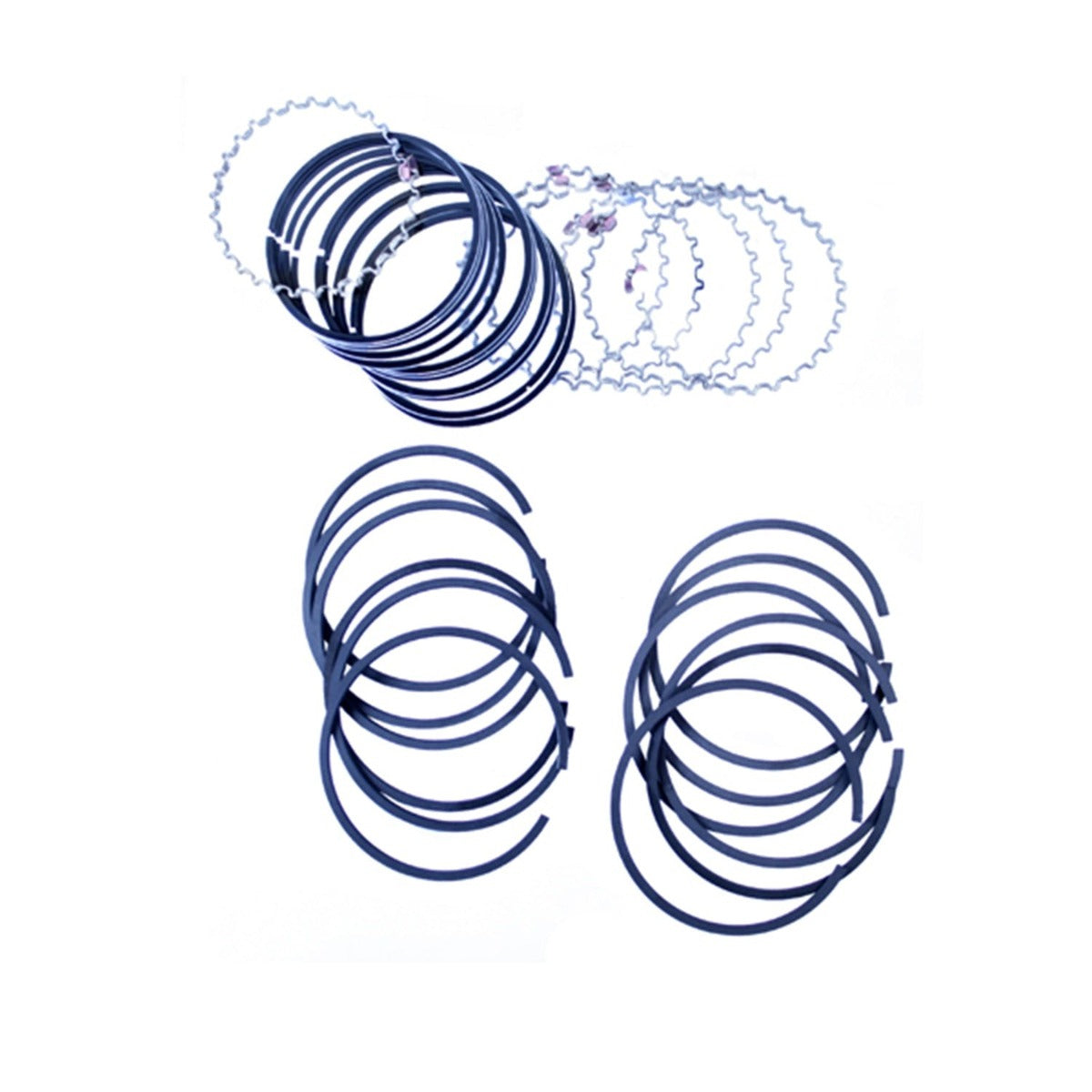 Omix-ADA 17430.52 Piston Ring Set, .030