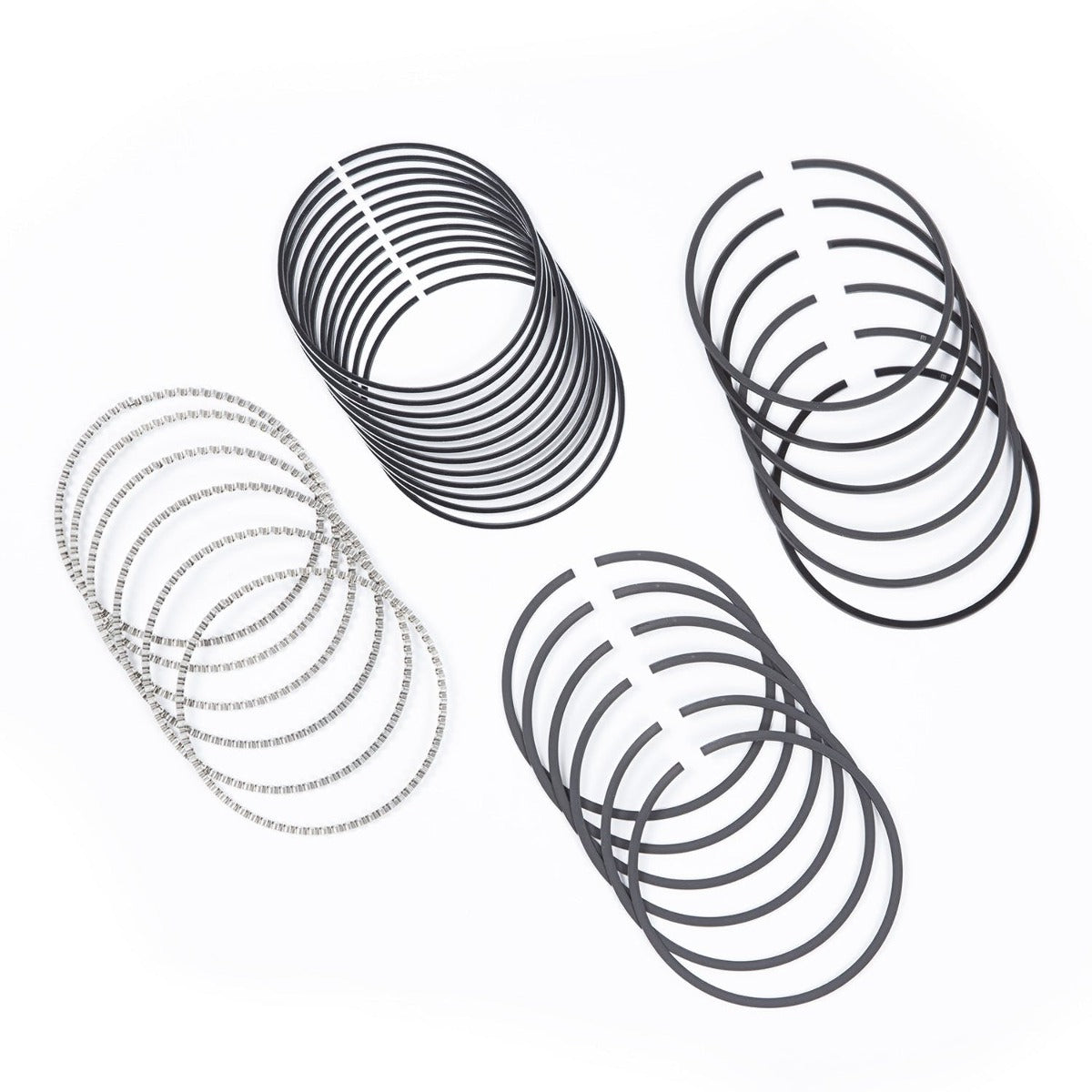 Omix-ADA 17430.56 Piston Ring Set Standard, 3.8L