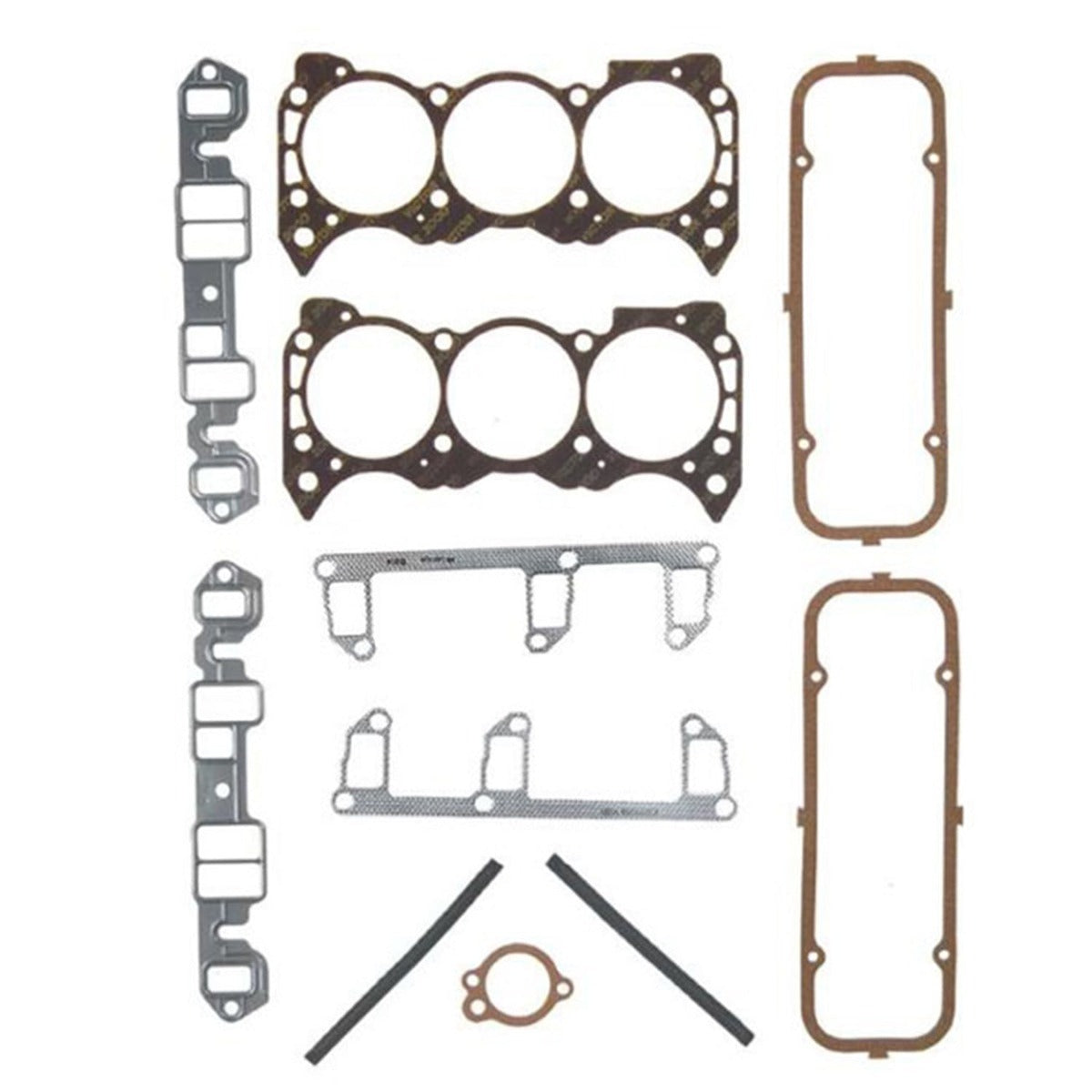Omix-ADA 17441.12 Gasket Set Up, 225CI