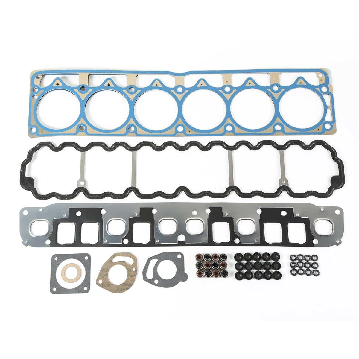 Omix-ADA 17441.14 Upper Engine Gasket Set