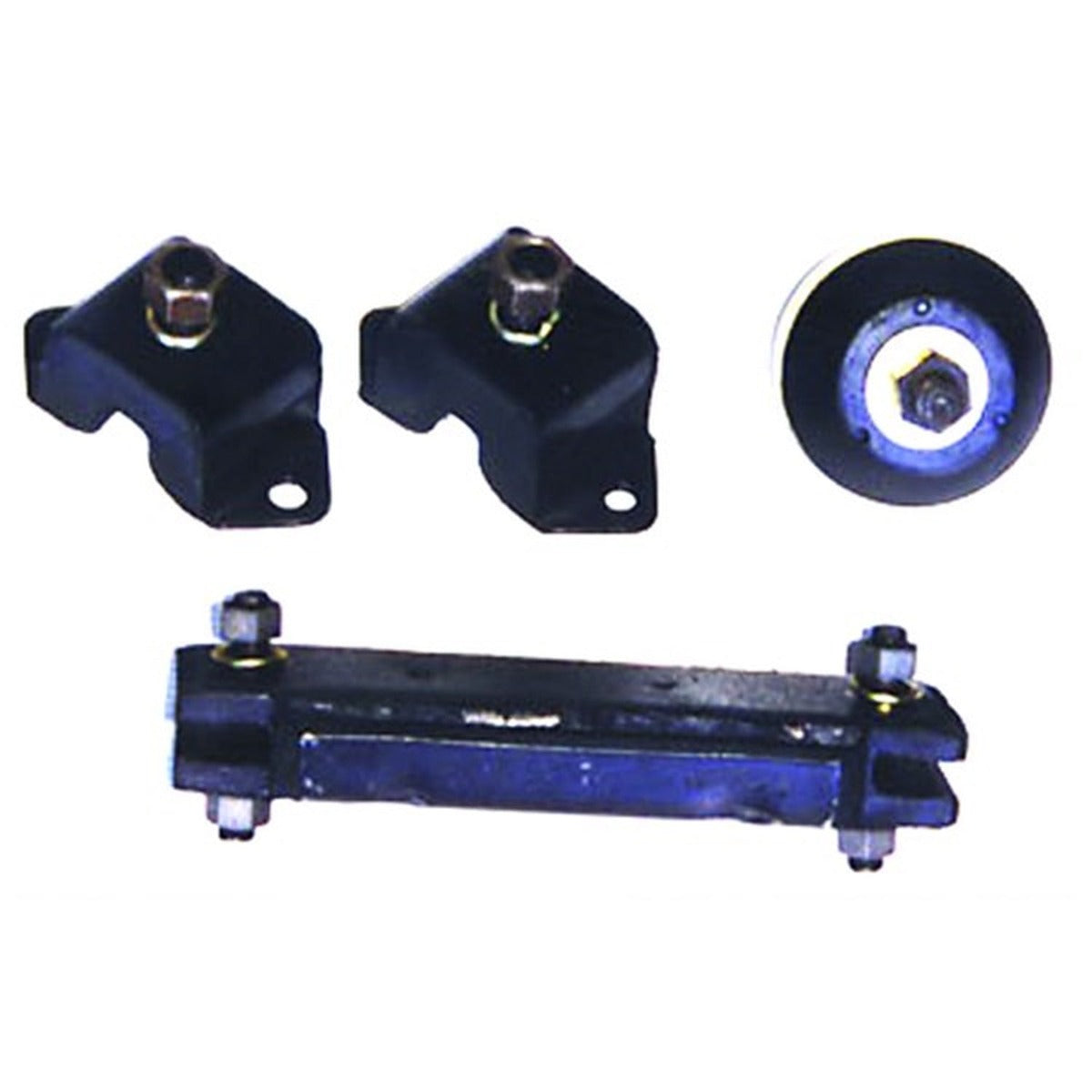 Omix-ADA 17474.01 Engine Mounting Kit