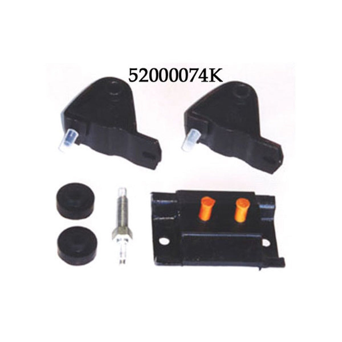 Omix-ADA 17474.02 Engine Mounting Kit