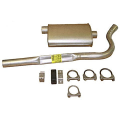 Omix-ADA 17606.07 Muffler and Tailpipe Kit