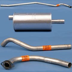 Omix-ADA 17606.11 Exhaust Kit