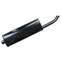 Omix-ADA 17609.01 Muffler, Oval Shaped