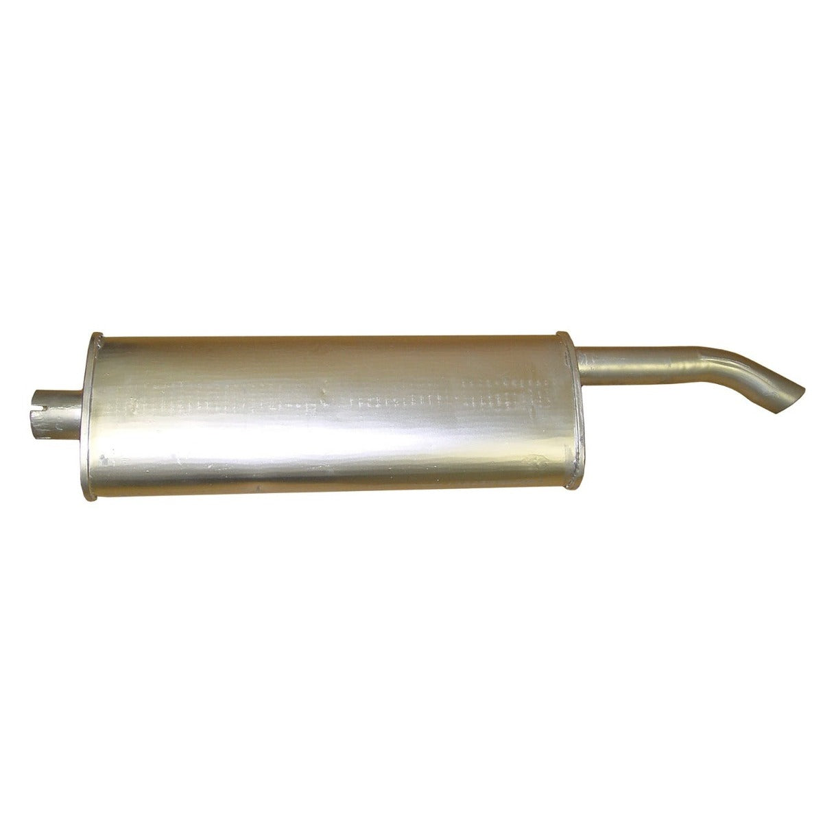 Omix-ADA 17609.01 Muffler, Oval Shaped