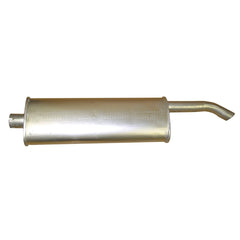 Omix-ADA 17609.01 Muffler, Oval Shaped