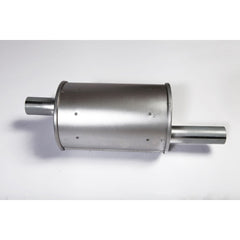 Omix-ADA 17609.02 Muffler Exhaust Round