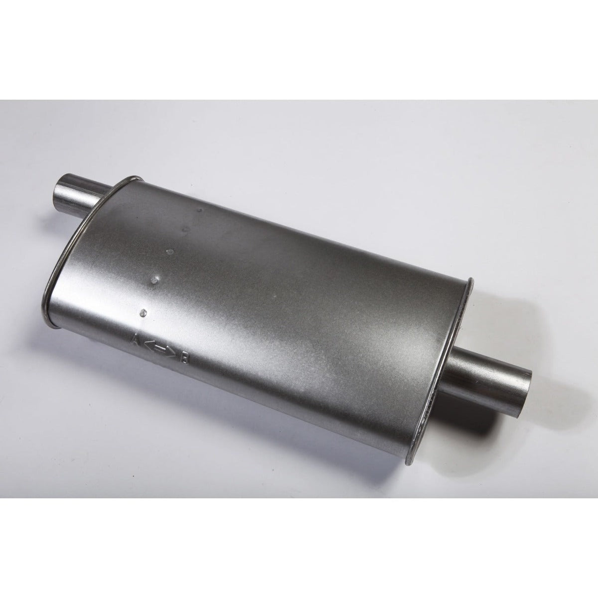 Omix-ADA 17609.10 Muffler without Catalytic Converters