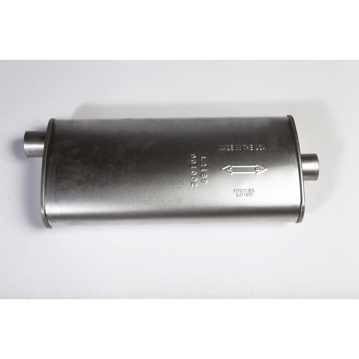Omix-ADA 17609.19 Muffler