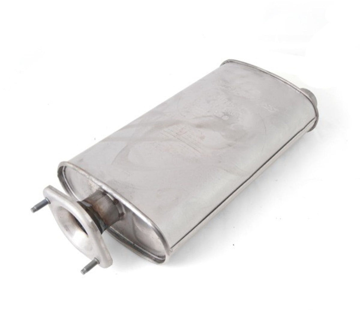 Omix-ADA 17609.24 Muffler
