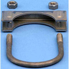 Omix-ADA 17620.09 Exhaust Clamp 2-Inch HD