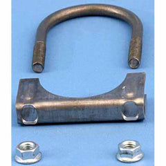 Omix-ADA 17620.10 Exhaust Clamp 2-1/4 Inch HD