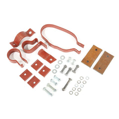 Omix-ADA 17620.17 Exhaust Mounting Kit