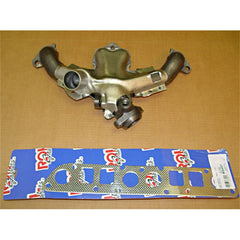 Omix-ADA 17622.03 Exhaust Mounting Kit