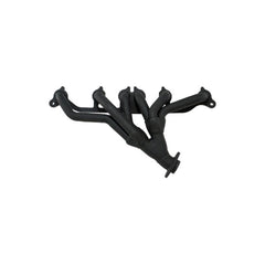 Rugged Ridge 17660.01 Header Kit; Steel; Black; 4.0L; 91-98 Jeep Models XJ/ZJ/YJ/TJ