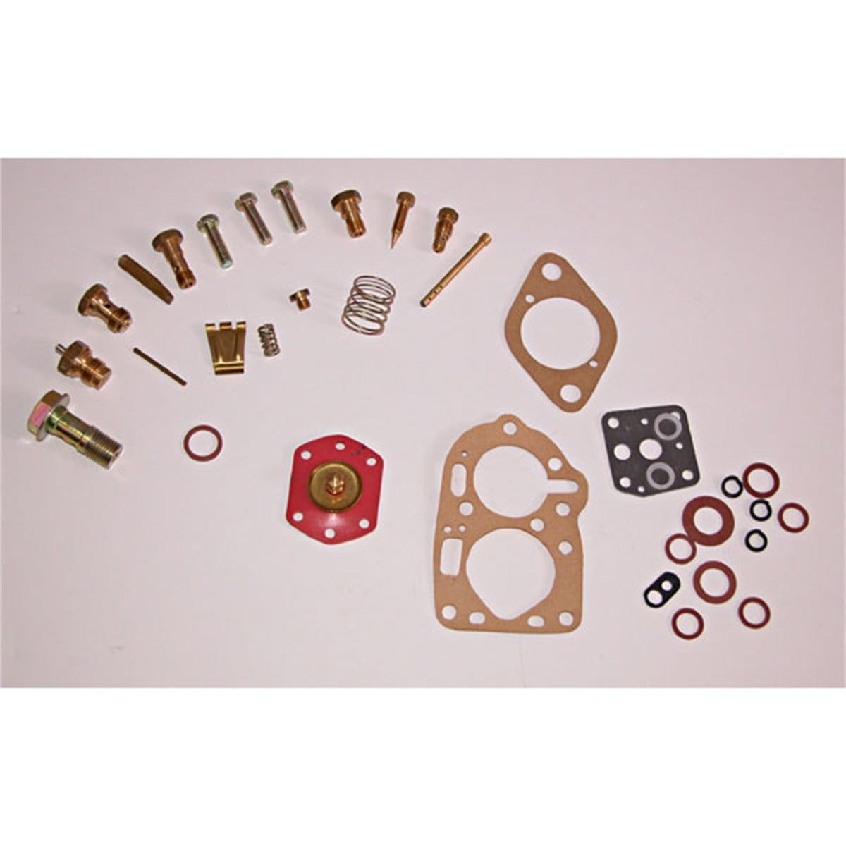 Omix-ADA 17705.02 Caraburetor Service Kit