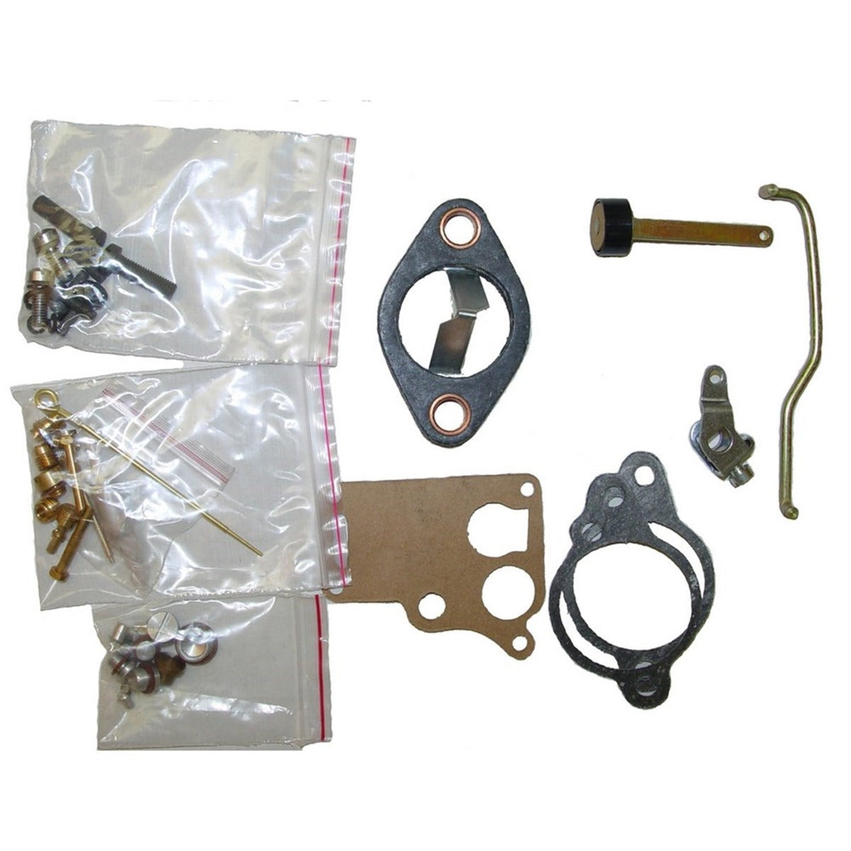 Omix-ADA 17705.04 Master Repair Kit for Carter Carburetor