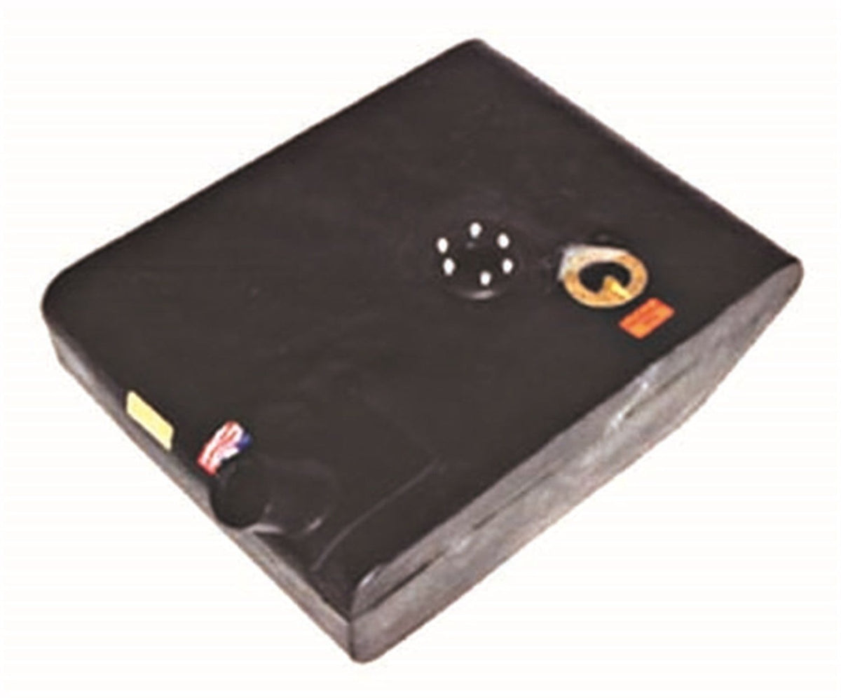 Omix-ADA 17722.01 Gas/Fuel Tank, Polyethylene