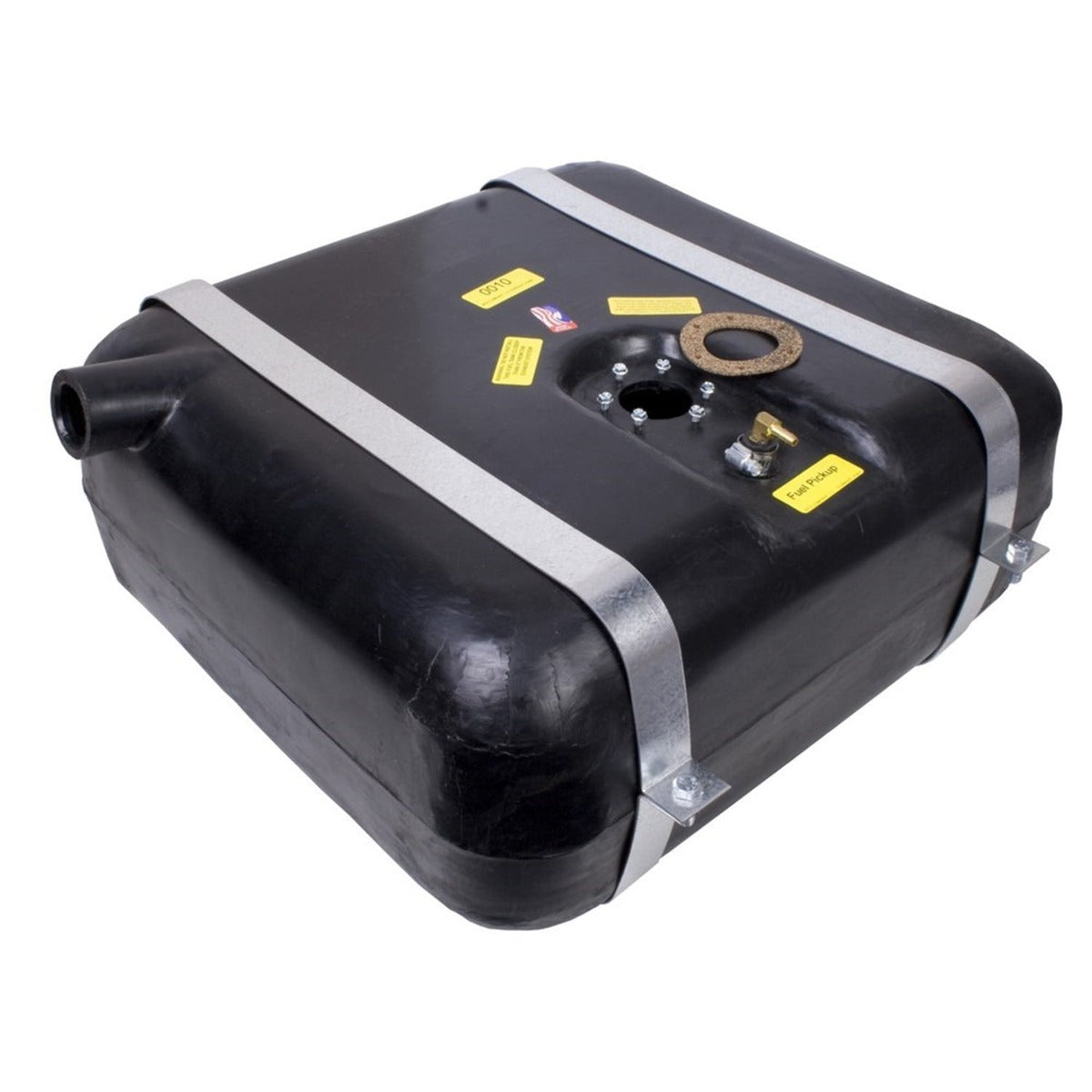 Omix-ADA 17722.14 Gas Tank Kit, 14 Gallon Polyethylene