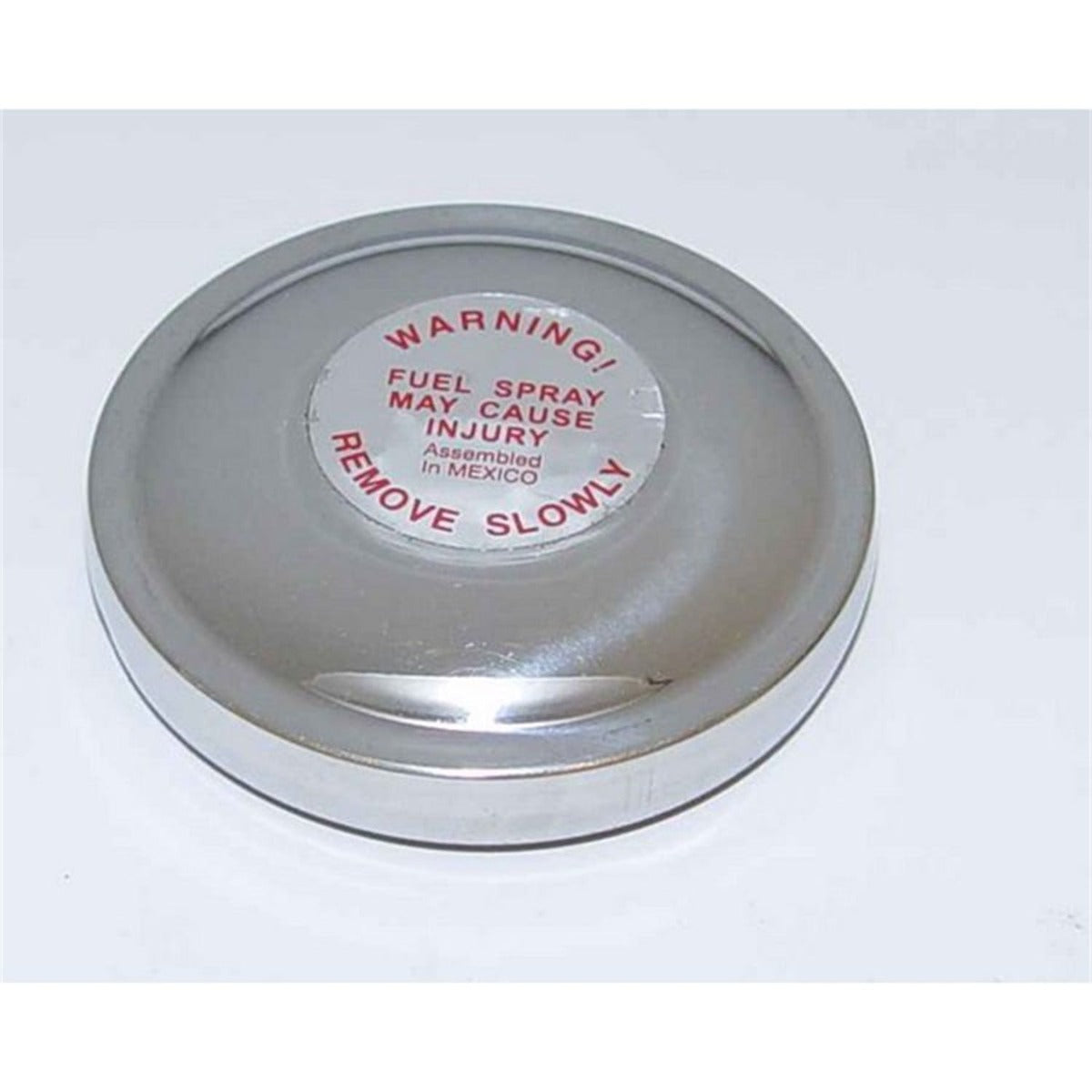 Omix-ADA 17726.02 Zinc Non-Vented Gas Cap