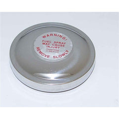 Omix-ADA 17726.02 Zinc Non-Vented Gas Cap