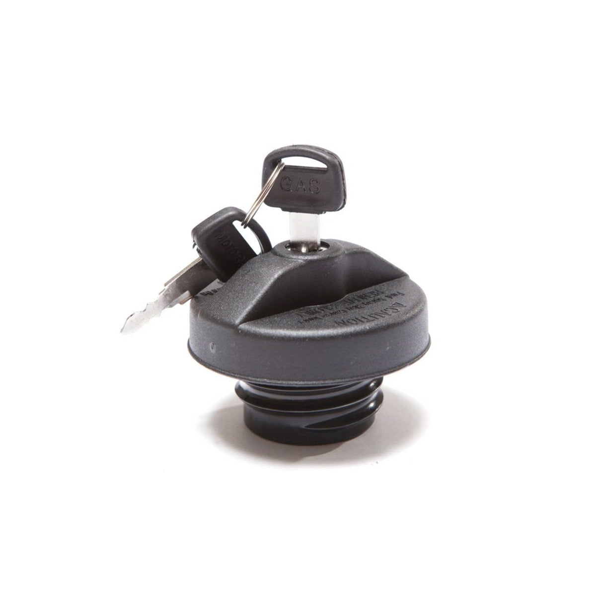 Omix-ADA 17726.08 Gas Cap, Locking, Black