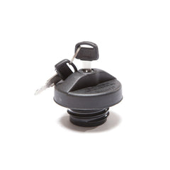 Omix-ADA 17726.08 Gas Cap, Locking, Black