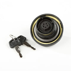 Omix-ADA 17726.10 Gas Cap, Locking