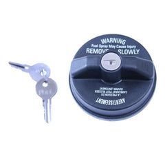 Omix-ADA 17726.10 Gas Cap, Locking