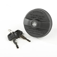 Omix-ADA 17726.10 Gas Cap, Locking