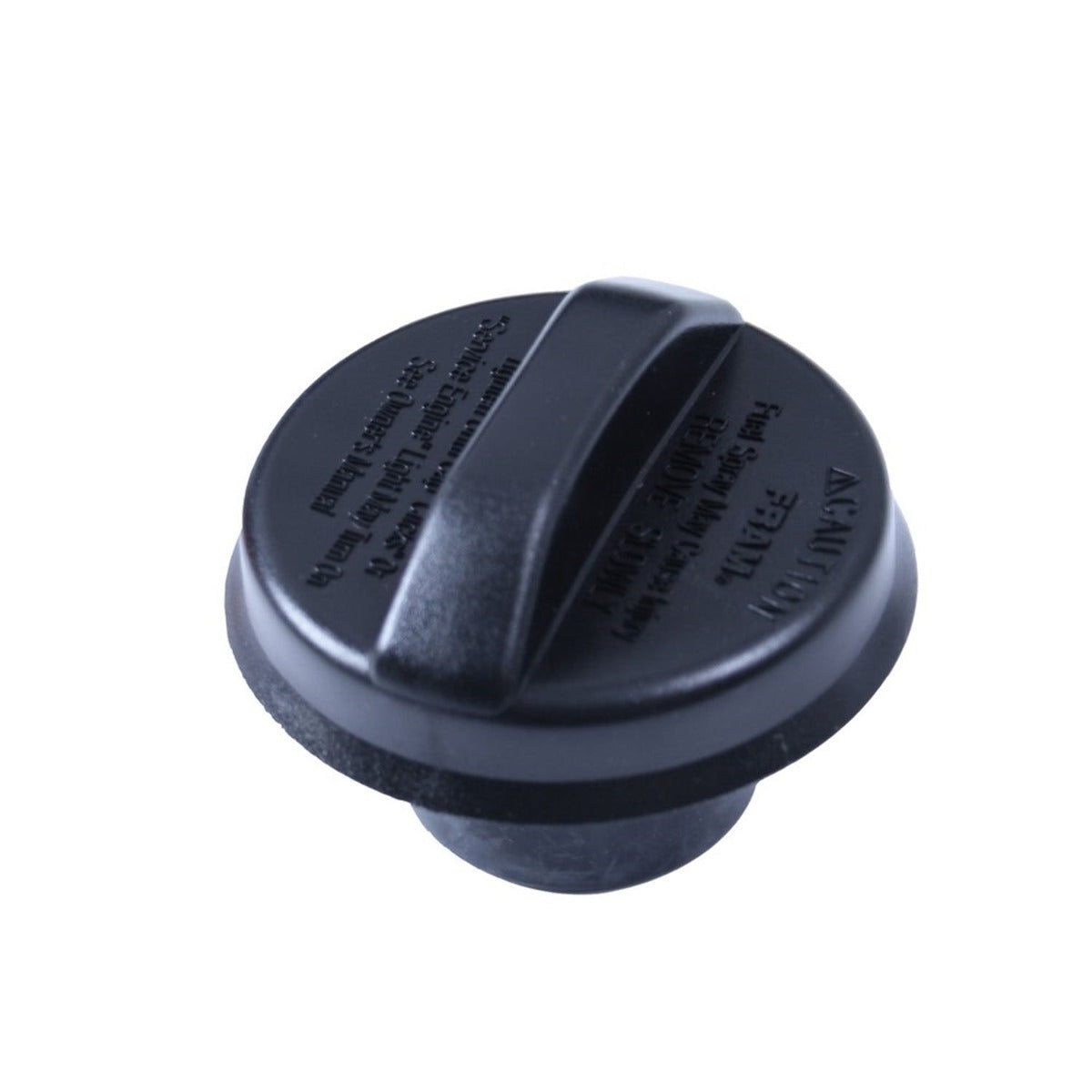Omix-ADA 17726.12 Gas Cap, Black