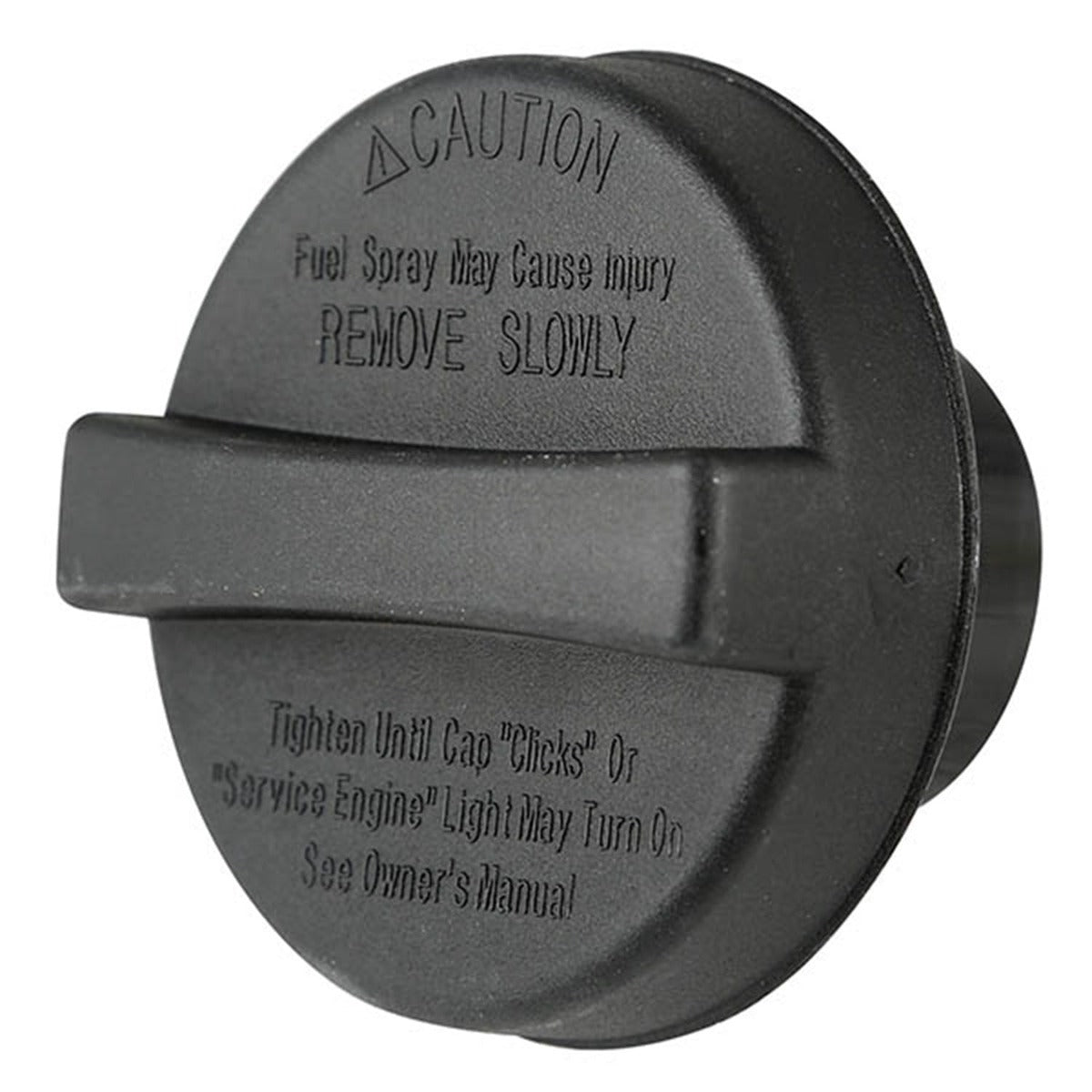 Omix-ADA 17726.15 Gas Cap, Non-Locking