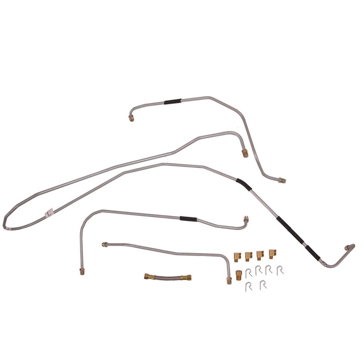 Omix-ADA 17732.01 Fuel Line Set