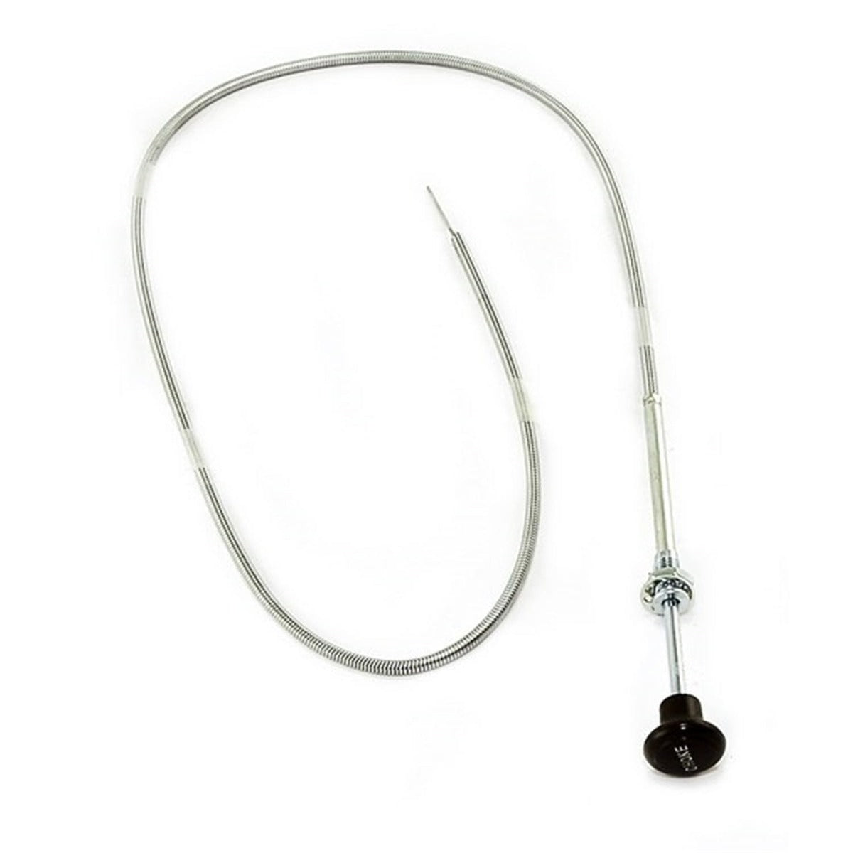Omix-ADA 17736.02 Choke Cable Olive