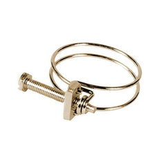 Omix-ADA 17737.04 Double Wire Clamp 2.5 inches