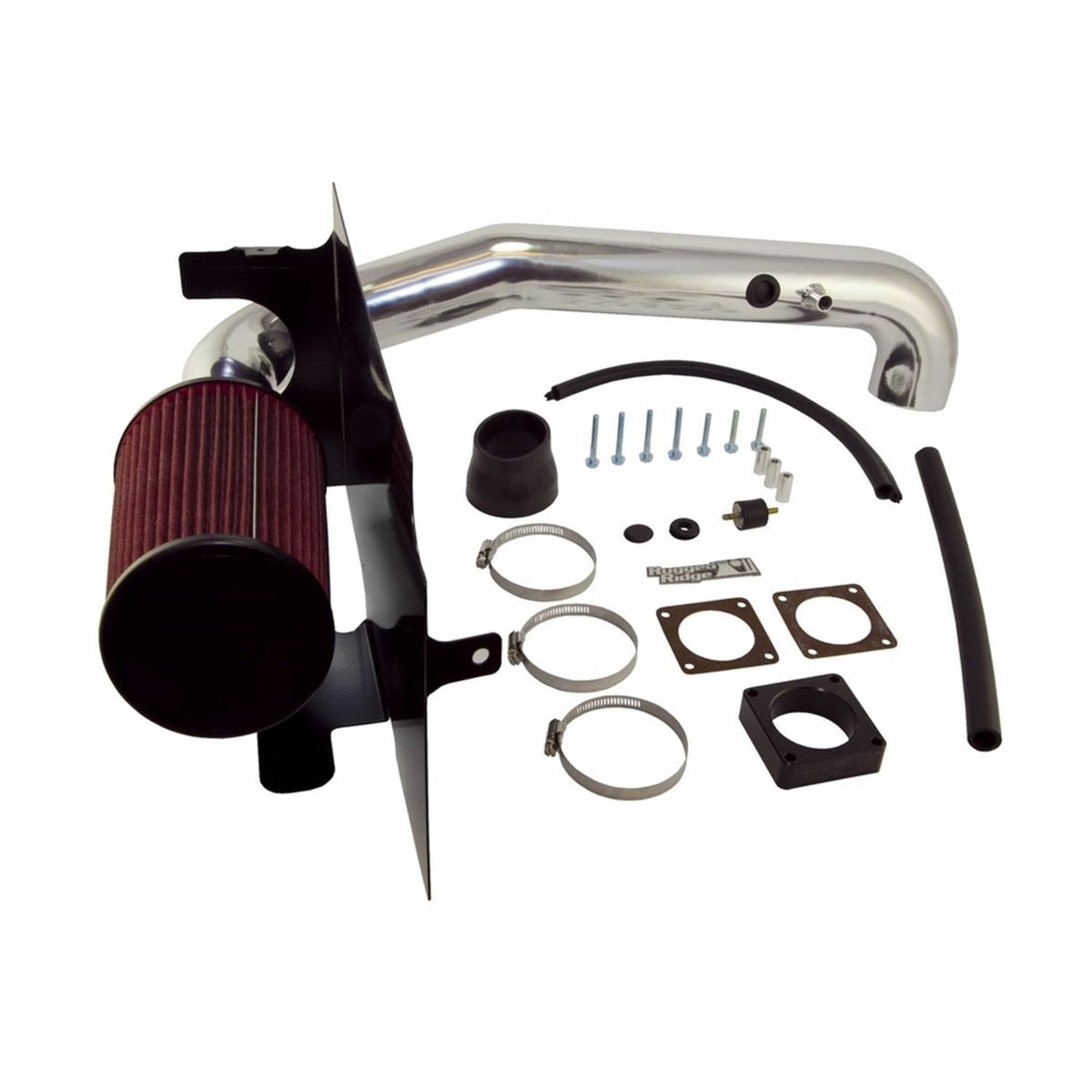Rugged Ridge 17750.01 Cold Air Intake Kit