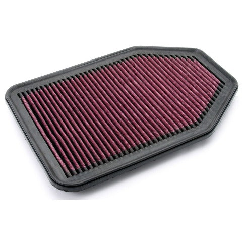 Rugged Ridge 17753.01 Conical Air Filter; 77mm x 270mm