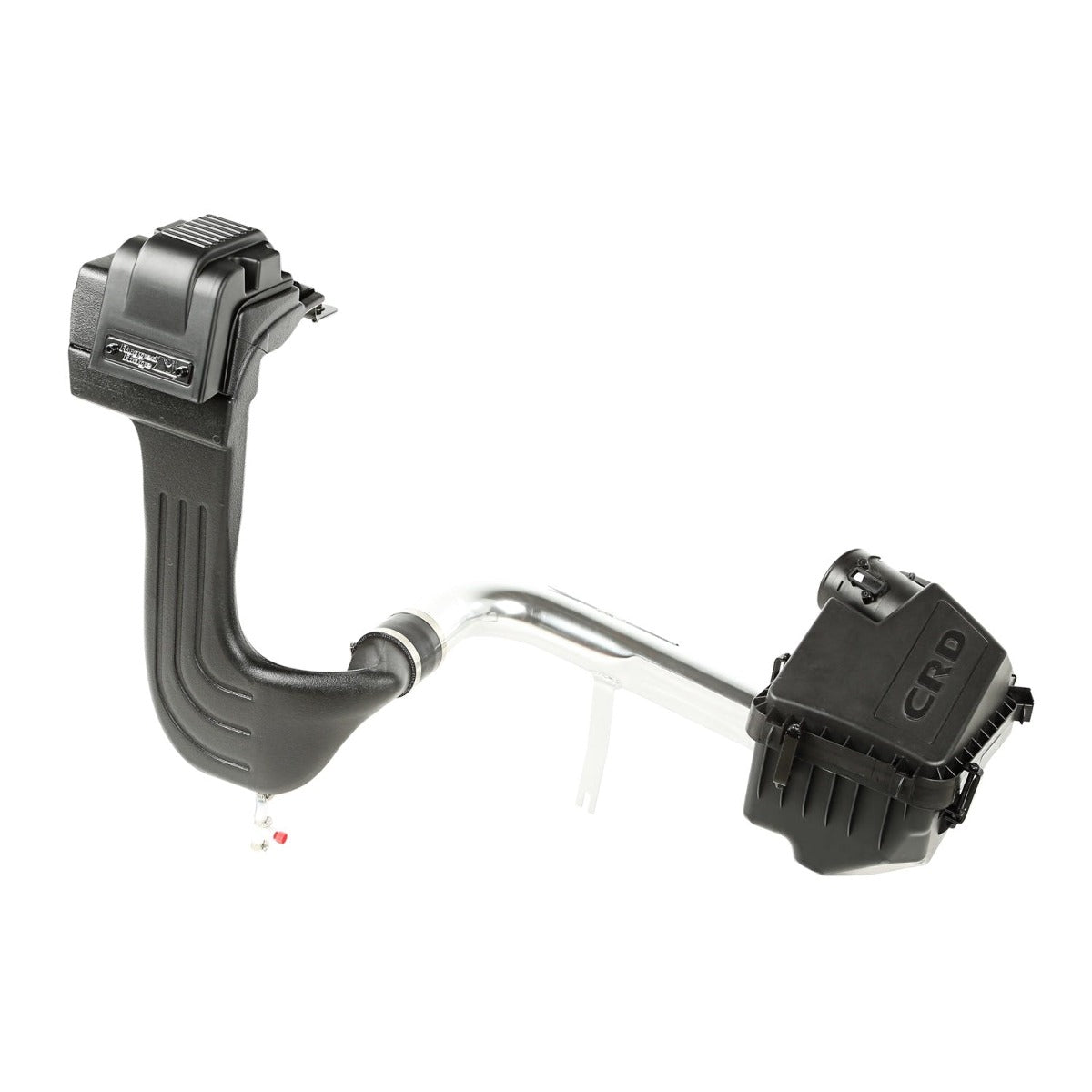 Rugged Ridge 17756.04 XHD Low Mount Snorkel Kit
