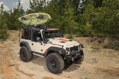 Rugged Ridge 17756.21 XHD Snorkel Kit
