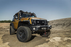 Rugged Ridge 17756.21 XHD Snorkel Kit