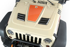 Rugged Ridge 17759.02 Performance Vented Hood Kit